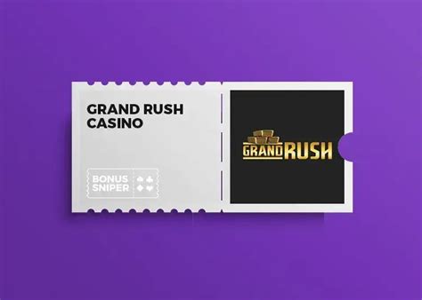 grand rush casino no deposit bonus july 2022/
